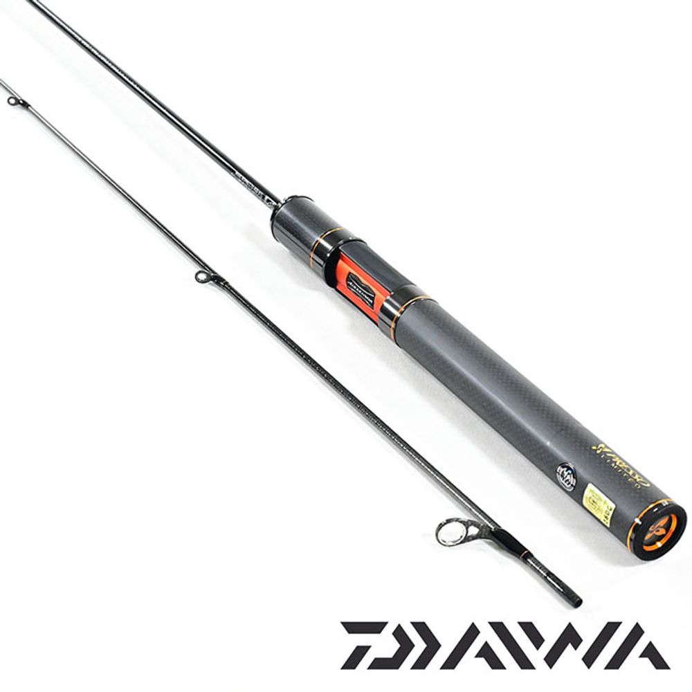 Спиннинг Daiwa Presso-LTD AGS 61L 1.85m 0.6-4gr