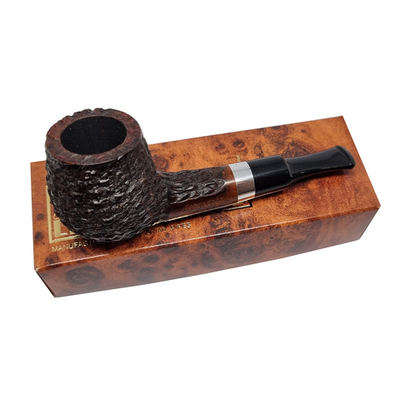 Трубка "Lorenzetti" Small Pipes Рустик Model 108 (Бриар) (Италия)