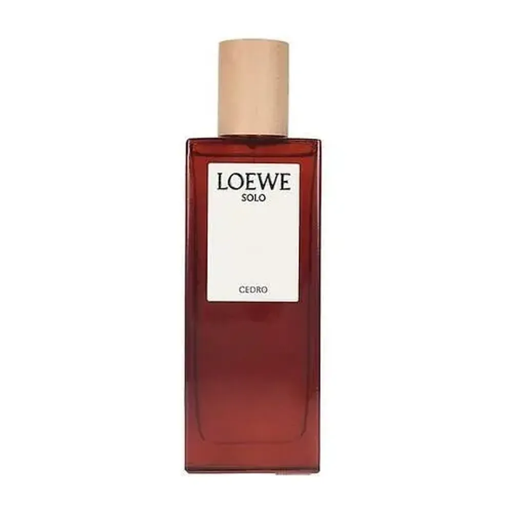 Унисекс парфюм Loewe Solo Cedro Eau de Toilette 50 мл