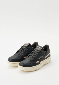 Кеды женские REEBOK CLUB C DOUBLE REVENGE