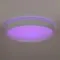 CL751350G BOSS Белый  LED Св-к с пультом