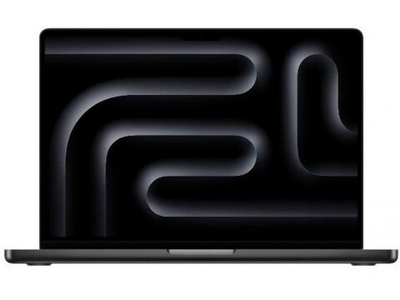 14.2 Ноутбук Apple MacBook Pro 14 2023 3024x1964, Apple M3 Pro, RAM 18 ГБ, SSD 512 ГБ, Apple graphics 14-core, macOS, MRX33, Space Black, английская раскладка