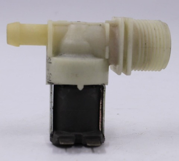 Универсальный заливной клапан КЭН одинарный 1Wx180 для стиральной машины