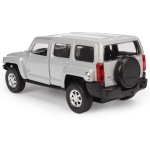 Модель ин. мет. 4.75" "Hummer H3" открыв. двери ШБ (Kinsmart)