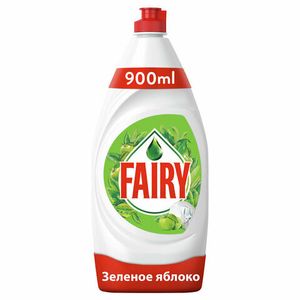 МОЮЩЕЕ СРЕДСТВО FAIRY ЗЕЛЕНОЕ ЯБЛОКО 900МЛ