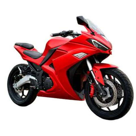 Электромотоцикл ECO YAMAHA R3 Red (5 кВт)