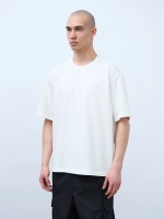 Футболка оверсайз (молочный) 230 г