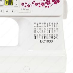 Швейная машина Janome DC1030