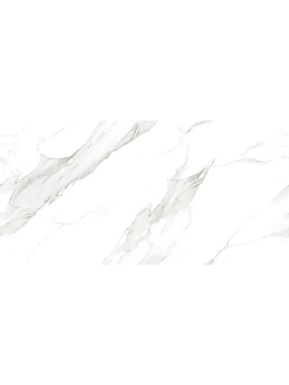 Керамогранит CULTO ROYAL STATUARIO 60*120, упаковка 2,16 м2