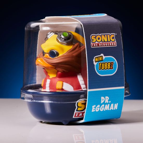 Фигурка-утка Tubbz Sonic the Hedgehog Dr Eggman (Mini)