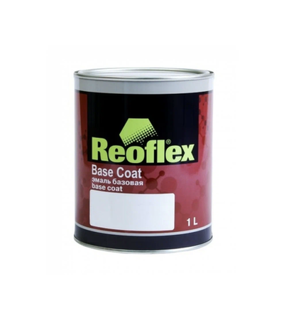 Reoflex Эмаль базовая Снежная Королева 690 (1л)