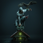 Эцио Аудиторе да Фиренце Кредо Убийцы Фигурка Ezio Auditore da Firenze Assassin’s Creed