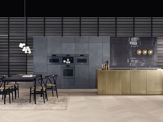 Духовой шкаф Miele H6860BPX GRGR