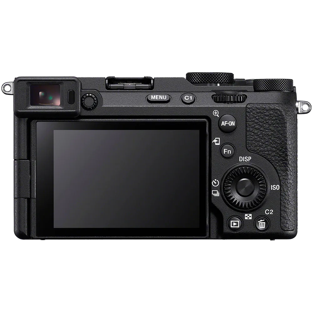 Цифровая фотокамера Sony Alpha a7C II Body. Черный