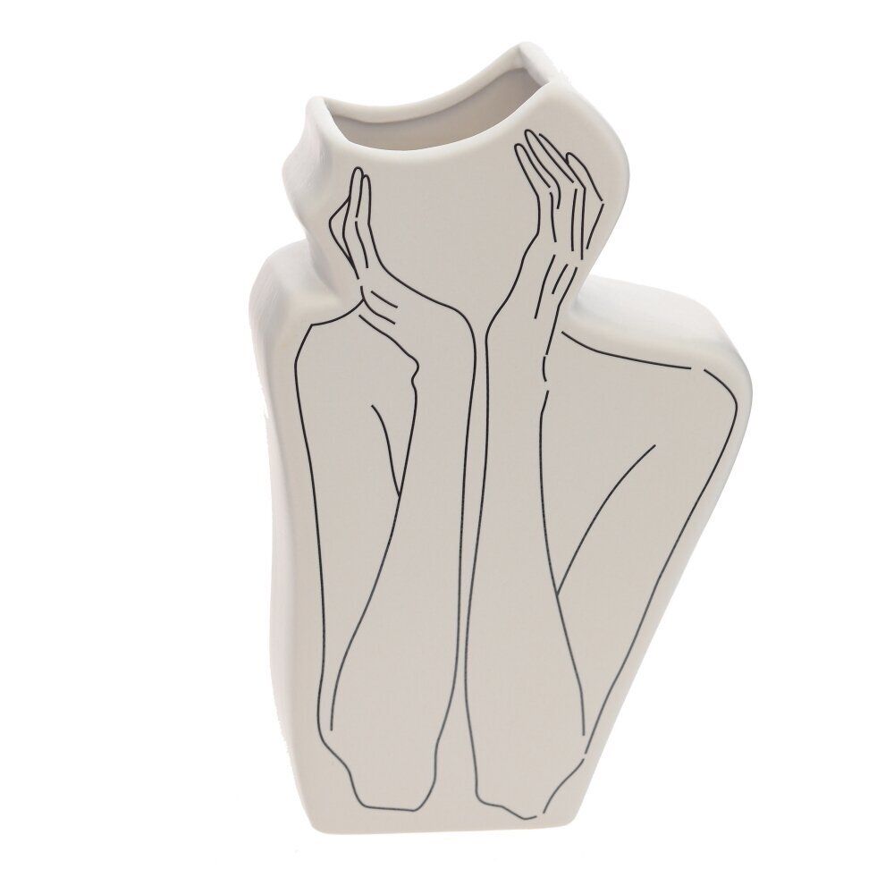 GAEM Ваза, L14,5 W6 H23 см