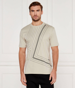 Футболка BOSS GREEN - бежевый(50525225)