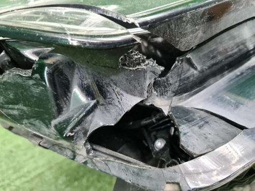 Фара левая BMW X5 G05 X6 G06 (18-23) Laser