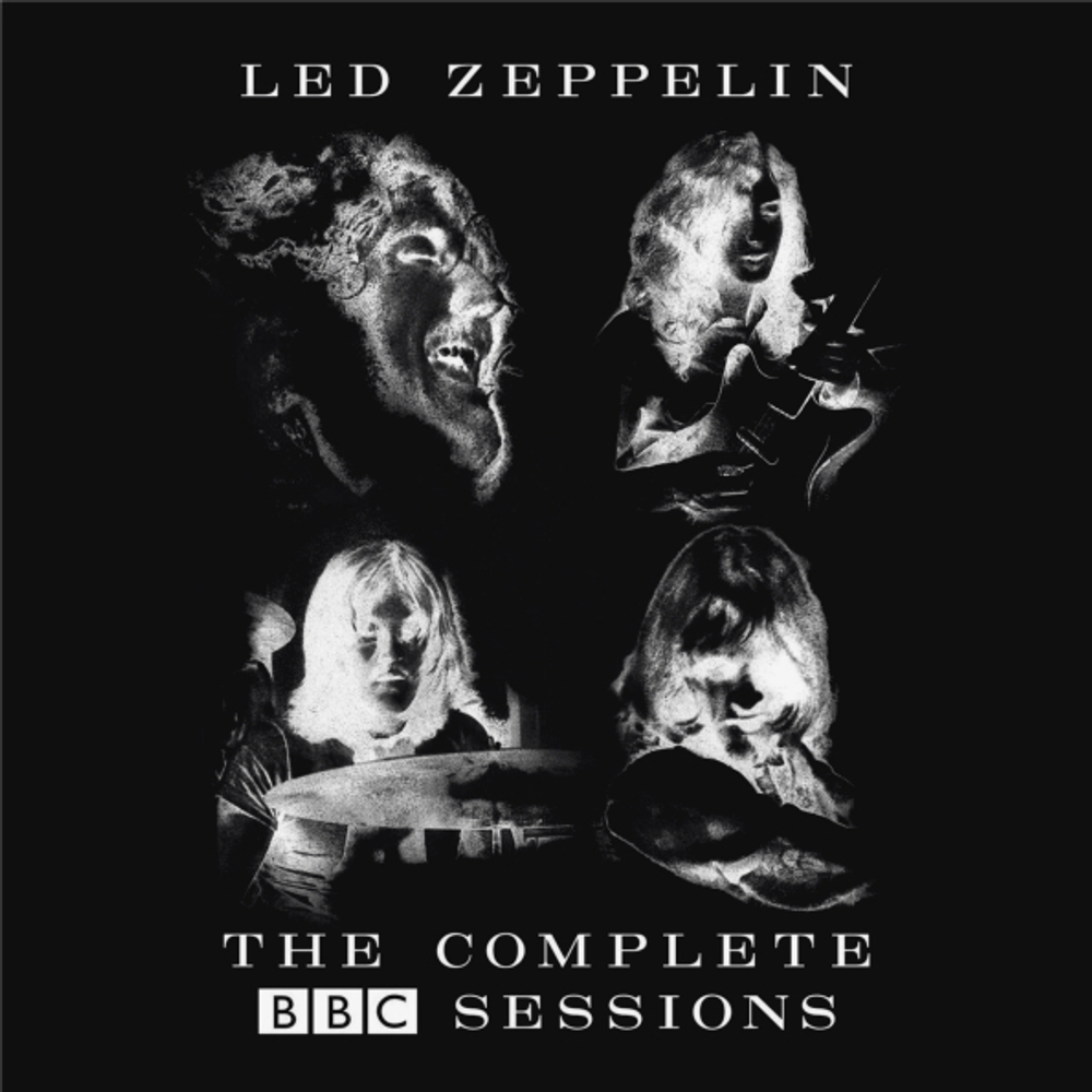 Led Zeppelin / The Complete BBC Sessions (Deluxe Edition)(3CD)