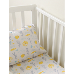 Детское постельное белье 1.5 спальное Tkano Tiny world  Oceania world