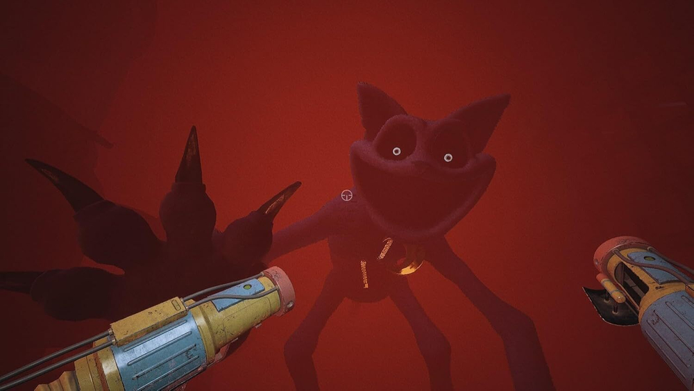 Игра Poppy Playtime Triple Pack (Русская версия) для PlayStation 5