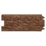 Панель фасадная Docke Fels Ржаная 1052х425 мм