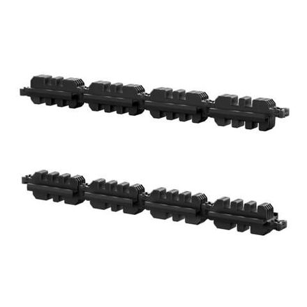 Комплекты изоляторов для организации главной системы шин