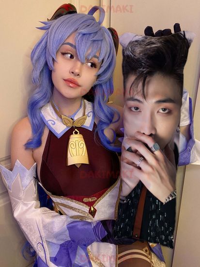 Мини дакимакура Ким Намджун из БТС | BTS арт. M0771, 60х20 см