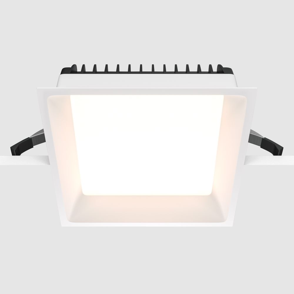 Светильник светодиодный встраиваемый Maytoni Okno DL056-24W3K-W