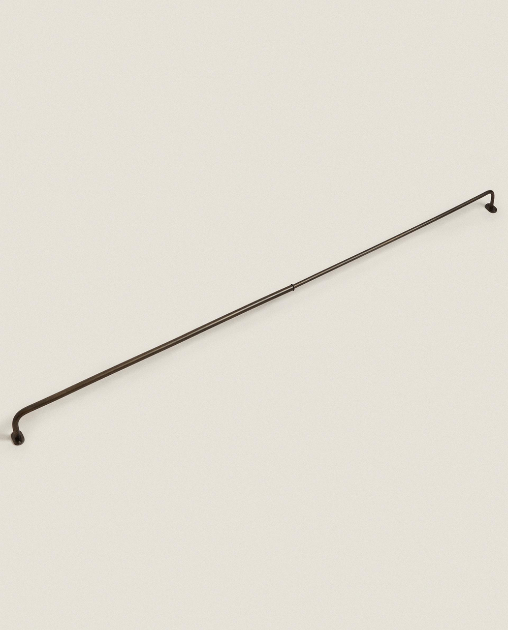 Штора Zara Home, 9х119х5 см, чёрный, 6132/077