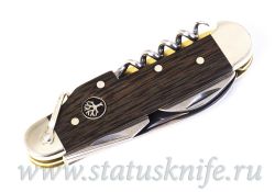 Нож BOKER 110183 Camp Knife Smoked Oakфотография - 2