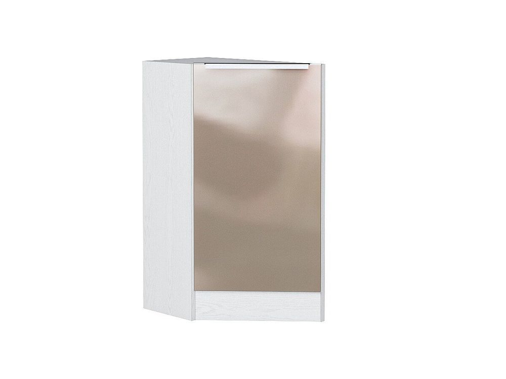 Шкаф нижний торцевой Фьюжн