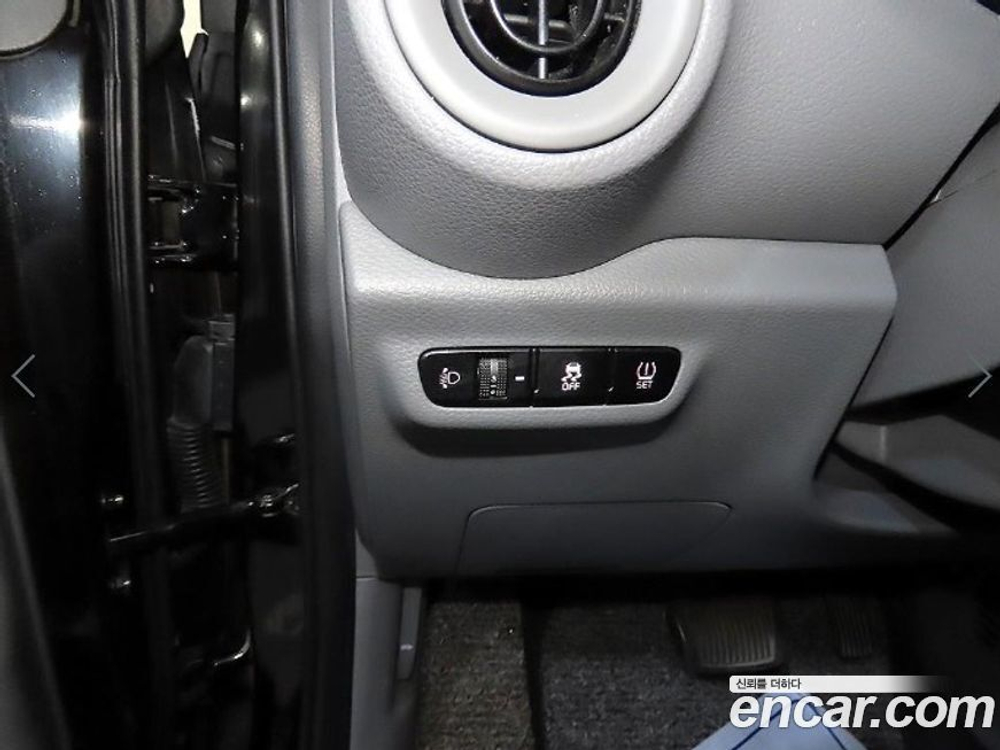 Kia Morning Urban (JA) Prestige (01.2021)
