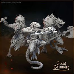 Крысолюди Skaven