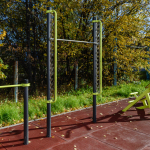 W251 GTO Турник-перекладина с регулируемой высотой (подходит ОВЗ) ZAVODSPORTA