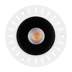 Светильник MS-ATLAS-TRIMLESS-R70-12W Warm3000 (BK, 32deg, 230V) (Arlight, IP20 Металл, 5 лет) 036105(1)