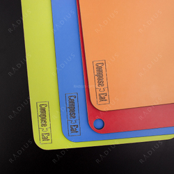 Доска разделочная 18х24см ComposeEat Everyday манго