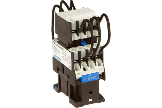 Пускатель электромагнитный конденсаторный ПМЛ-2161МК УХЛ4 Б, 220В/50Гц, 12,5 кВАр, 1р, 25А, IP20 ЭТ ET003169