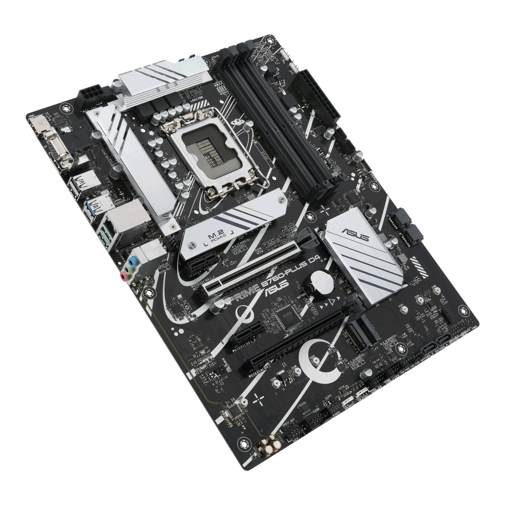 Материнская плата ATX ASUS PRIME B760-PLUS D4