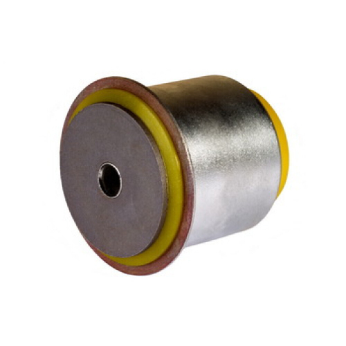 Полиуретановый сайлентблок задней подвески, балки (1 шт.), Точка опоры.12-06-2771