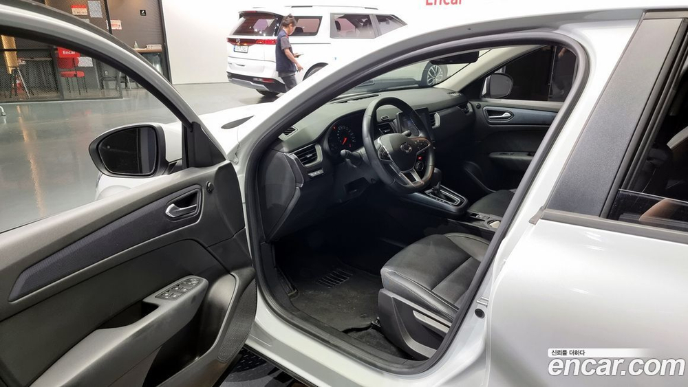 Renault Korea (Samsung) XM3 1.6 GTe LE Plus (12.2020)