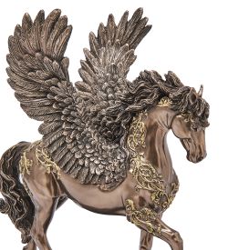 Veronese WS-1323 Статуэтка «Божественный пегас»