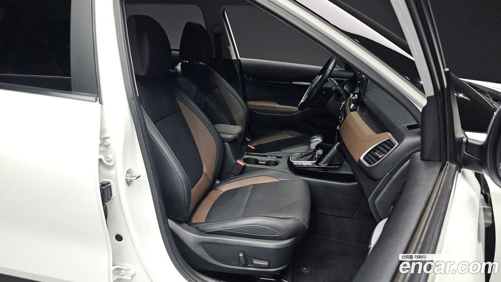 Kia Seltos Бензин 1.6 Turbo 4WD (04.2022)
