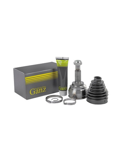 ШРУС наружный (стопорное кольцо в середине) для Lada X-Ray (15-) GANZ GIK04110
