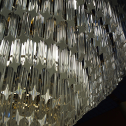 Люстра Cloyd ORATORIA C12 / Ø70 см - золото (арт.10309)