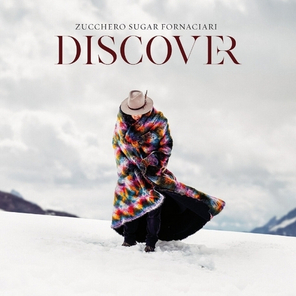 Zucchero Sugar Fornaciari / Discover (CD)