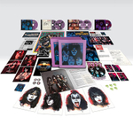 Kiss / Creatures Of The Night (40th Anniversary Super Deluxe Box Set Edition)(5CD+Blu-ray Audio)