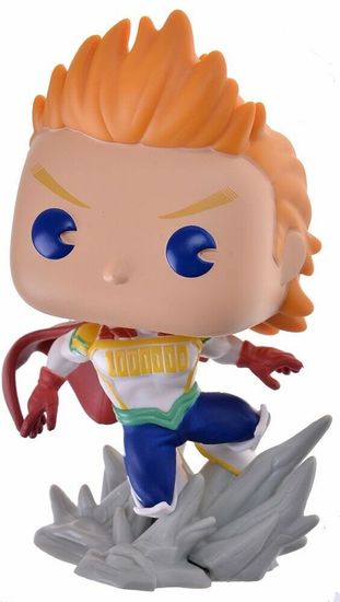 Фигурка Funko POP! Animation My Hero Academia Mirio Togato in Hero Costume (1004) 51902 / Фигурка по мотивам аниме "Моя геройская академия", Мирио Тогата