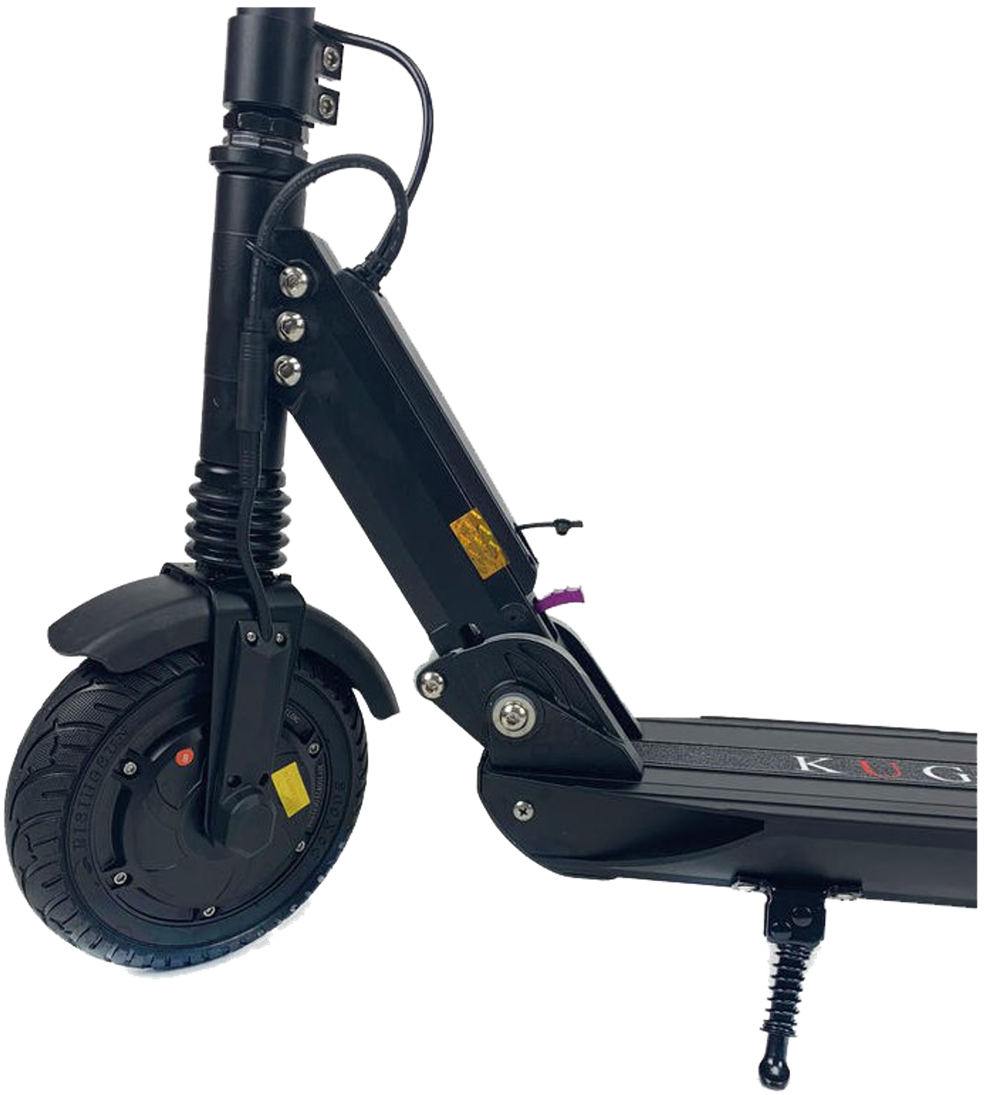 Электросамокат Kugoo S3