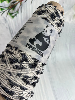 Пряжа для вязания с хлопком