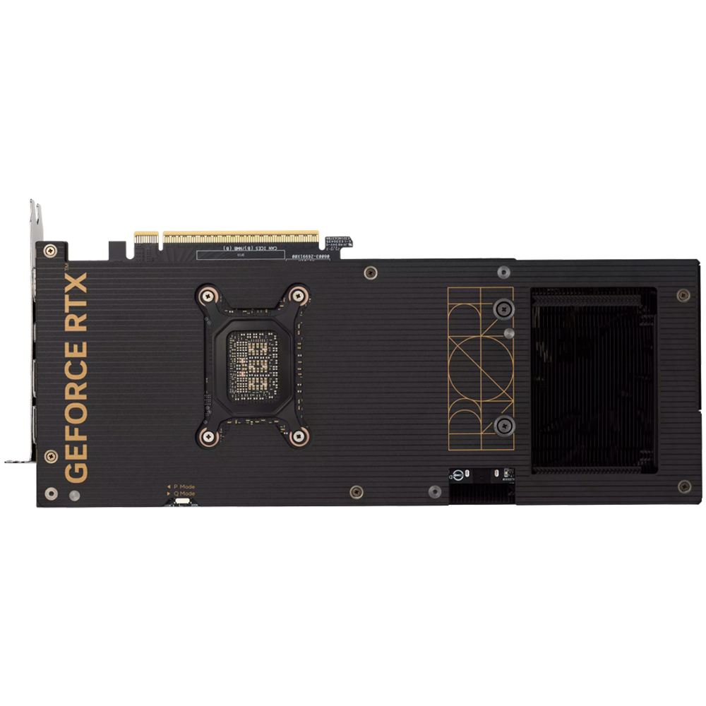 ASUS Video Card NVIDIA 5070TI 16 GB GDDR7, 2300 MHz / 2610 MHz, 8960sp, 70 RT cores, Ray tracing, 256 bit, 2.5 slots, 16 pin power supply (12V-2x6), HDMI, DisplayPort, USB Type-C